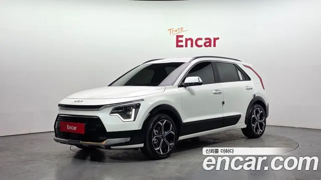 2025 Kia Niro, VIN KNACT81EGSA271289