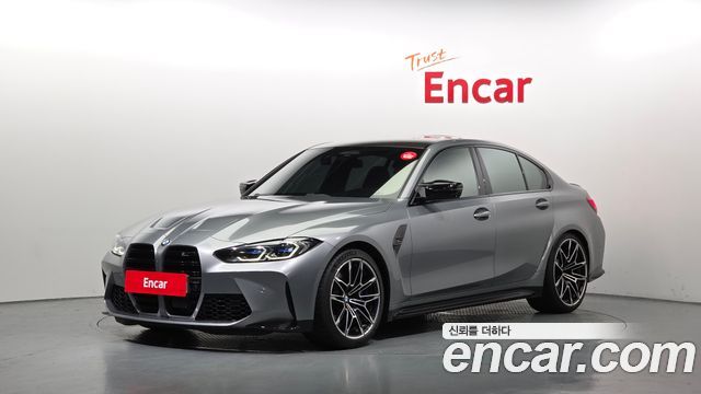2022 BMW M3, VIN WBS41AY05NFM38020