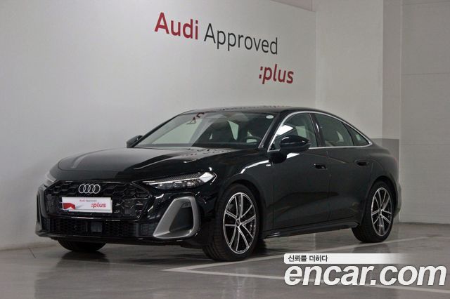 2025 Audi A5, VIN WAUZZZFU0SN054848