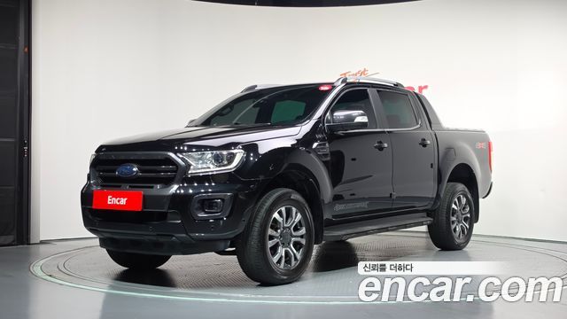 2021 Ford Ranger, VIN 6FPPXXMJ2MMU72402