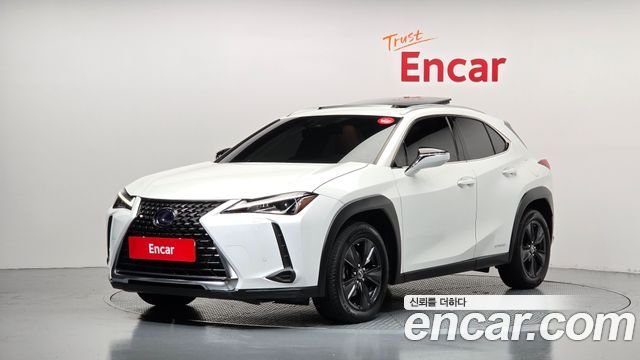 2021 Lexus UX, VIN JTHP6JBH6M2103521