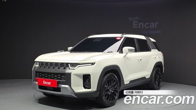 2024 SsangYong Torres, VIN KPBPH3AT1RP050309