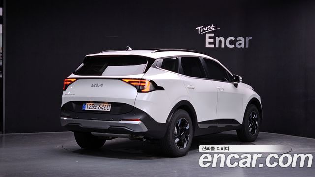 2026 Kia Sportage, VIN KNAPU81JBTK485760