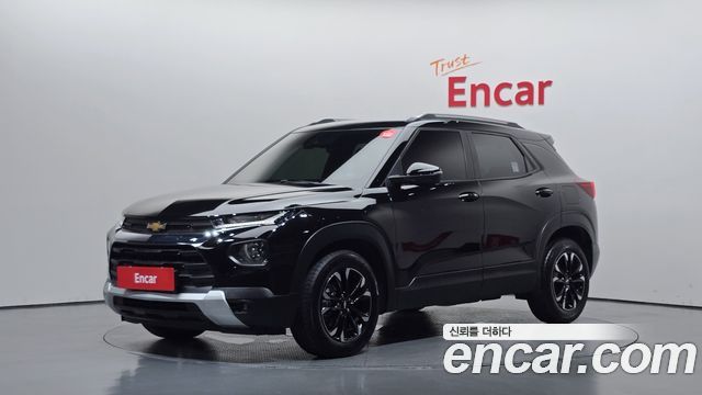 2022 Chevrolet Trailblazer, VIN KLAPC56LDNB050868