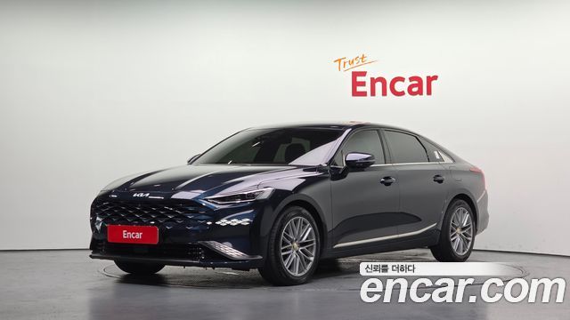 2022 Kia K8, VIN KNAM241BBNA017890