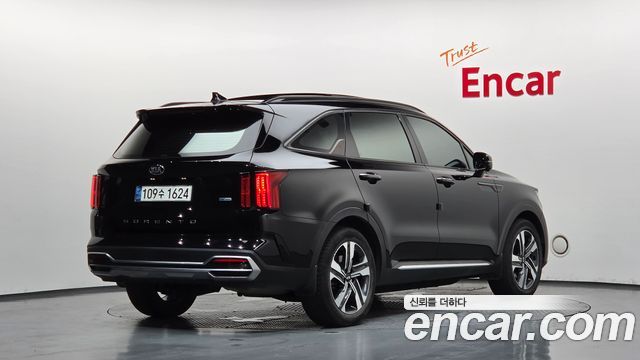 2021 Kia Sorento, VIN KNARJ81GBMA025565