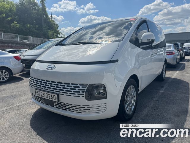 2022 Hyundai Staria, VIN KMHYA813BNU071447