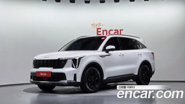 2024 Kia Sorento, VIN KNARK81GBRA300211