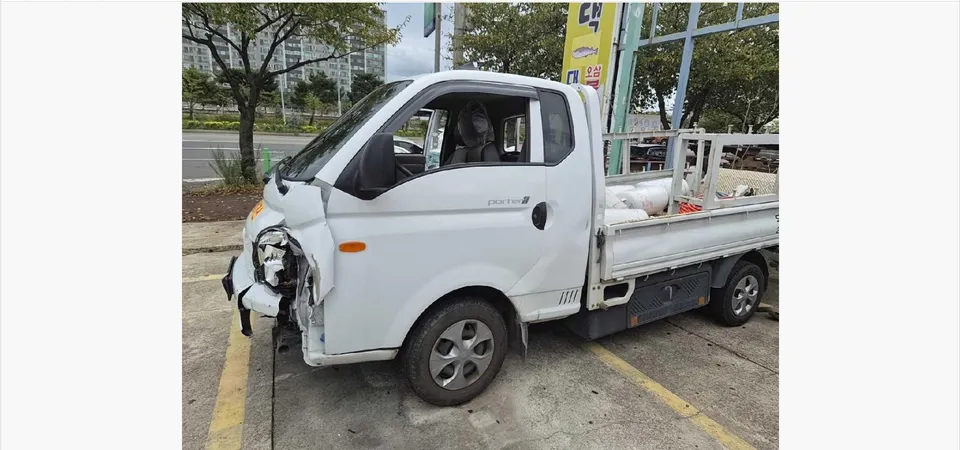 2025 Hyundai Porter, VIN KMFZCZ78BSU179870
