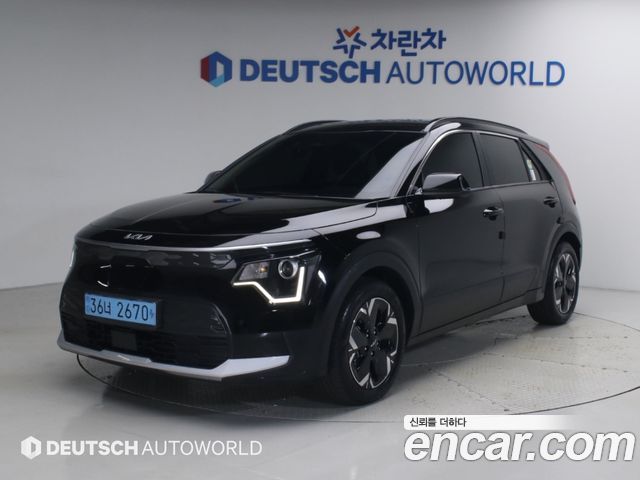 2024 Kia Niro, VIN KNACP811FRA082714