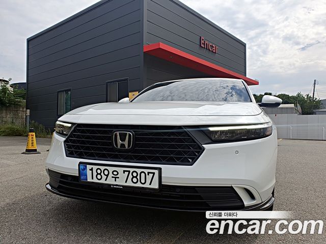 2023 Honda Accord, VIN 1HGCY1670PA510044