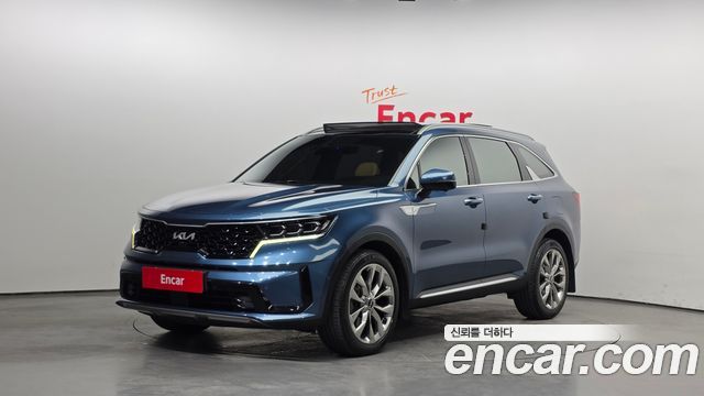 2023 Kia Sorento, VIN KNARK81BGPA179013