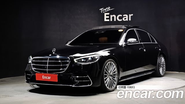 2025 Mercedes-Benz S-Class, VIN W1K6G6DB8SA309772