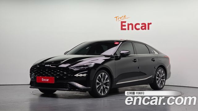 2022 Kia K8, VIN KNAM241BBNA006876
