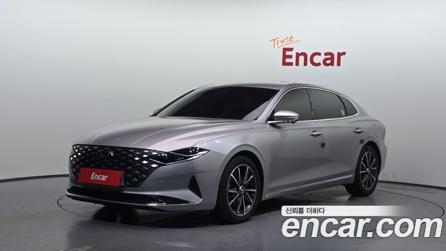 2020 Hyundai Grandeur, VIN KMHF141GBLA311002