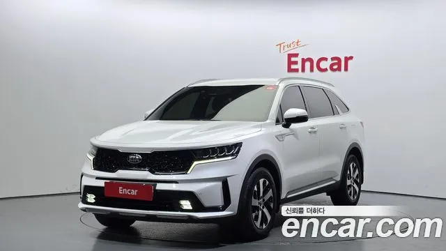 2021 Kia Sorento, VIN KNARJ81BGMA045599