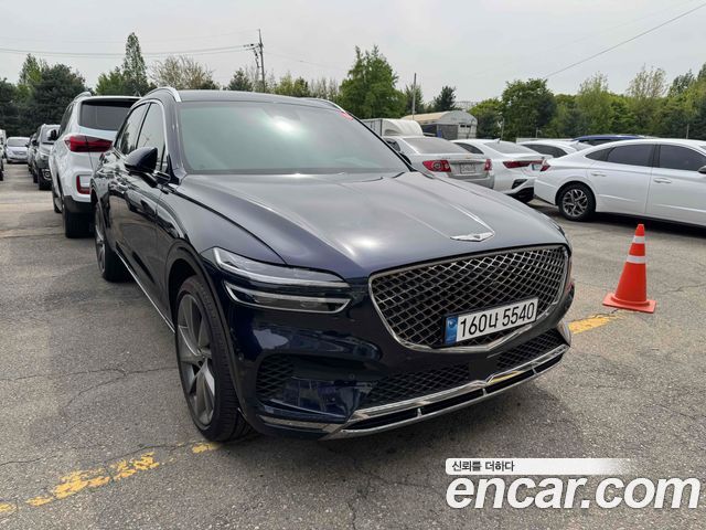 2023 Genesis GV70, VIN KMTMA81BDPU147776