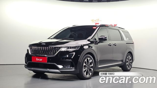 2021 Kia Carnival, VIN KNANE81BBMS044386