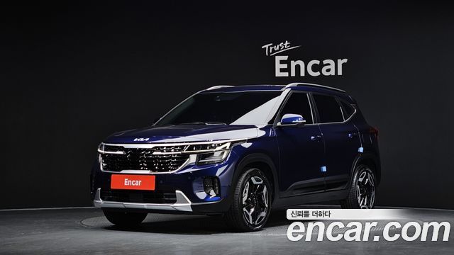 2024 Kia Seltos, VIN KNAET817BRK655310