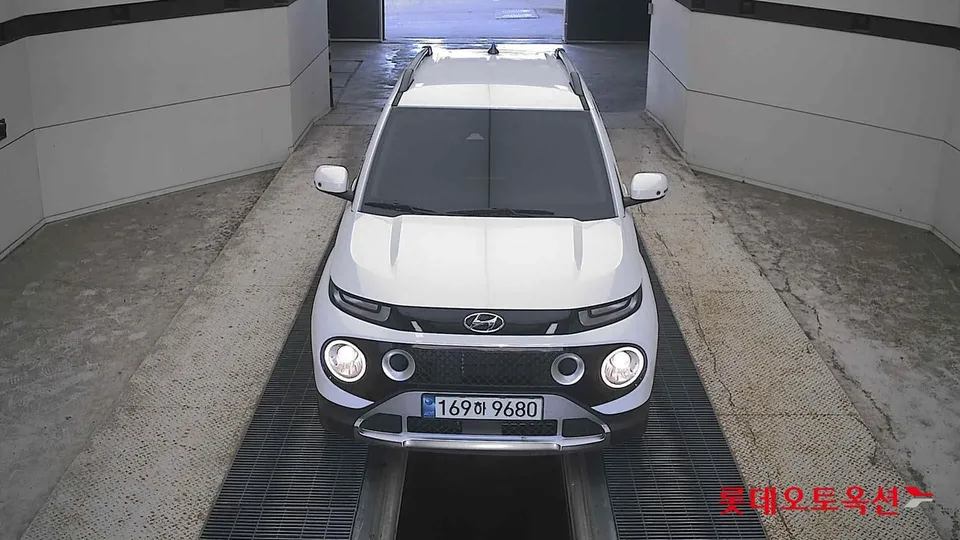 2023 Hyundai Casper, VIN KMHB5516BPW022070