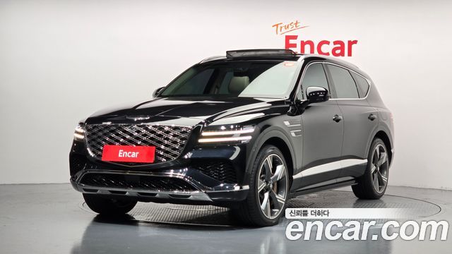 2024 Genesis GV80, VIN KMTHC81CDRU195432