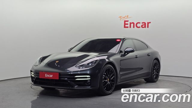 2022 Porsche Panamera, VIN WP0AJ2976NL103670