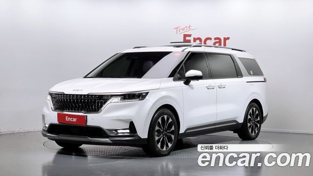 2023 Kia Carnival, VIN KNANE813BPS307363