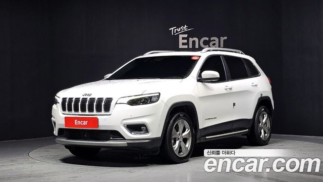2020 Jeep Cherokee, VIN 1C4PJMDB4LD508337