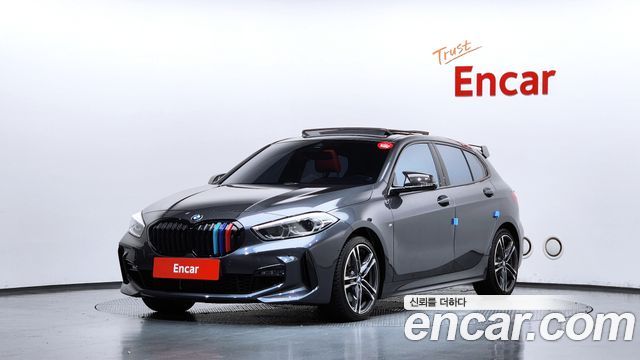 2021 BMW 1-Series, VIN WBA7L7100M7J80538