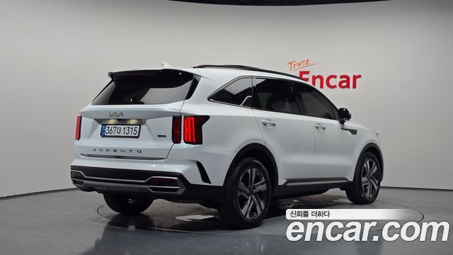 2022 Kia Sorento, VIN KNARL81GBNA115236