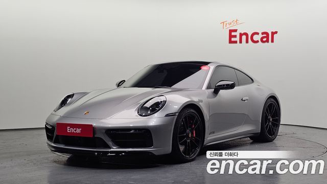 2023 Porsche 911, VIN WP0AB2997PS220035
