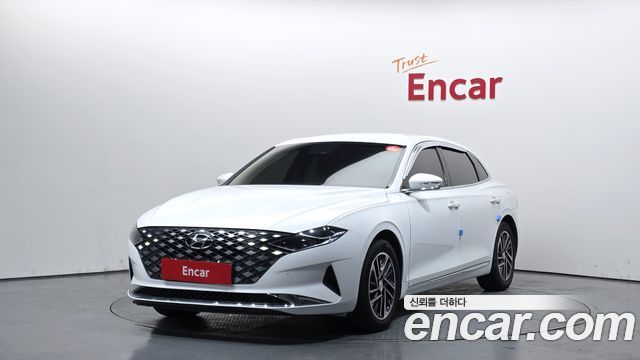 2020 Hyundai Grandeur, VIN KMHF341NBLA390371