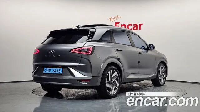 2023 Hyundai Nexo, VIN KMHJ8816FPU031637