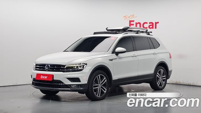 2020 Volkswagen Tiguan, VIN WVGZZZ5NZLM173169