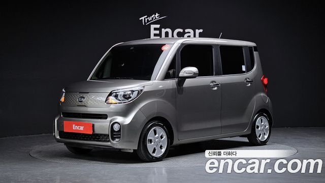 2021 Kia Ray, VIN KNACJ811BMT261134