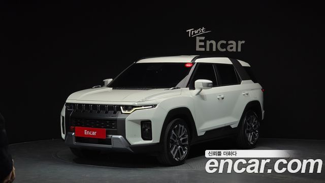 2023 SsangYong Torres, VIN KPBPH3AT1PP023831