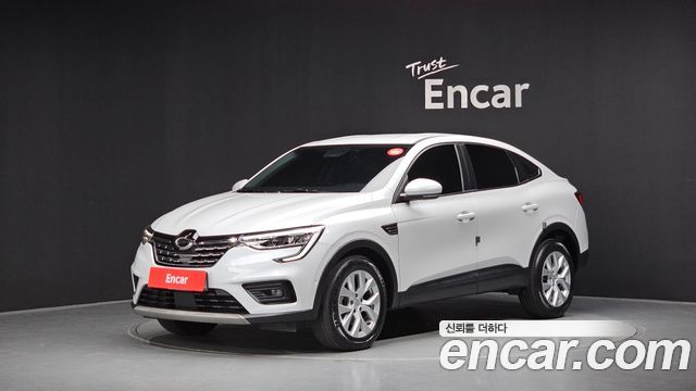 2020 Renault Samsung XM3, VIN KNMK5C2HMLP003765