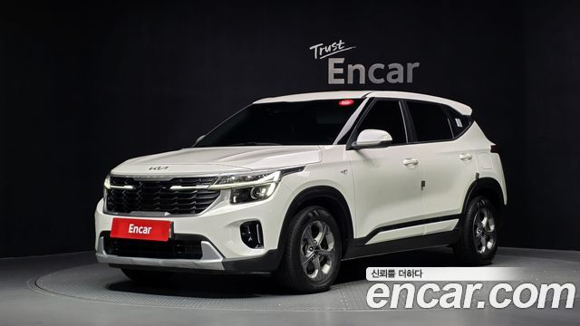 2023 Kia Seltos, VIN KNAEU81AEPK493519