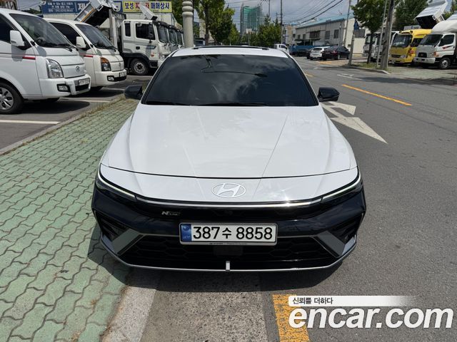 2024 Hyundai Avante, VIN KMHLR41EERU756215