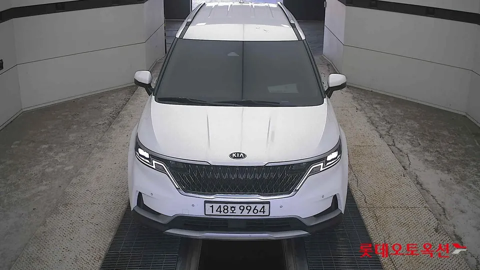 2021 Kia Carnival, VIN KNANB81BBMS127635