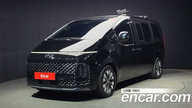 2023 Hyundai Staria, VIN KMHYF811DPU098592