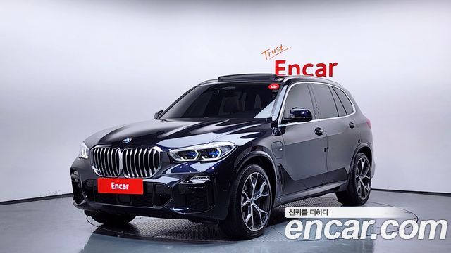 2021 BMW X5, VIN WBATA6103M9F97965