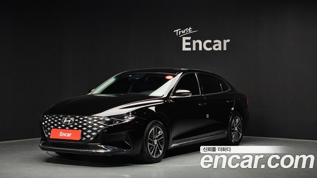 2020 Hyundai Grandeur, VIN KMHF241NBLA374650