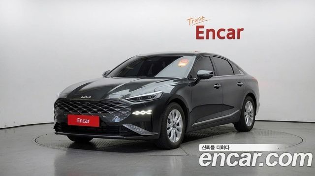 2023 Kia K8, VIN KNAM241BBPA045496