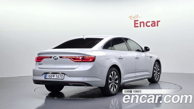 2025 Renault Samsung SM6, VIN KNMA4B2RMSP007590