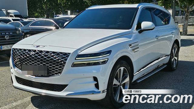 2021 Genesis GV80, VIN KMTHB81DDMU068259