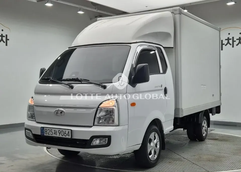 2026 Hyundai Porter, VIN KMFZSZ78BTU258050
