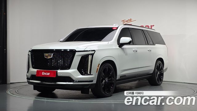 2025 Cadillac Escalade, VIN 1GYS98RL6SR370145
