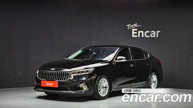 2021 Kia K7, VIN KNALB41BBMA244203