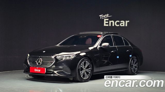 2025 Mercedes-Benz E-Class, VIN W1KLF5AB5SA192804